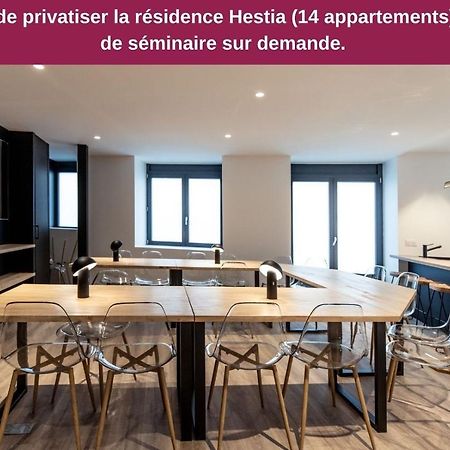 Le Refuge - Residence Hestia Saint-Etienne  Zewnętrze zdjęcie