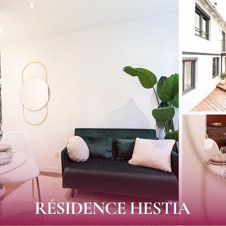 Le Refuge - Residence Hestia Saint-Etienne  Zewnętrze zdjęcie