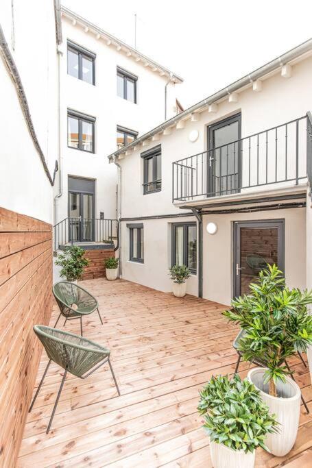 Le Refuge - Residence Hestia Saint-Etienne  Zewnętrze zdjęcie