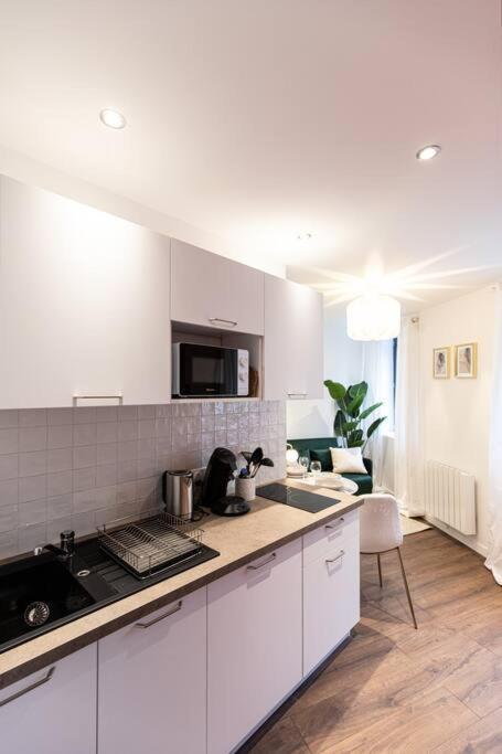 Le Refuge - Residence Hestia Saint-Etienne  Zewnętrze zdjęcie