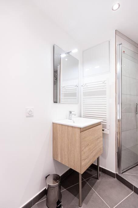 Le Refuge - Residence Hestia Saint-Etienne  Zewnętrze zdjęcie