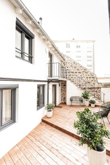 Le Refuge - Residence Hestia Saint-Etienne  Zewnętrze zdjęcie