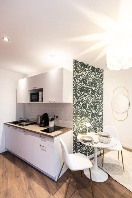 Le Refuge - Residence Hestia Saint-Etienne  Zewnętrze zdjęcie